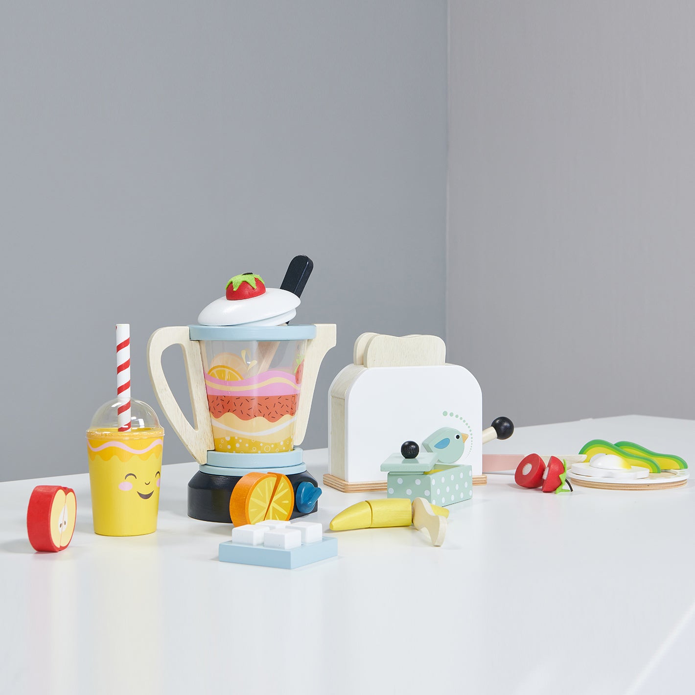 Tender Lear Toys Breakfast bundle