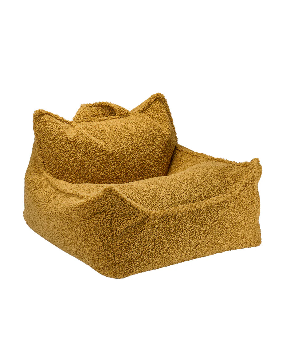 Beanbag Chair Maple Wigiwama