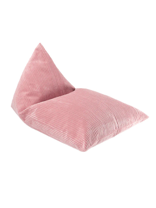 Wigiwama Pink Mousse Big Lounger