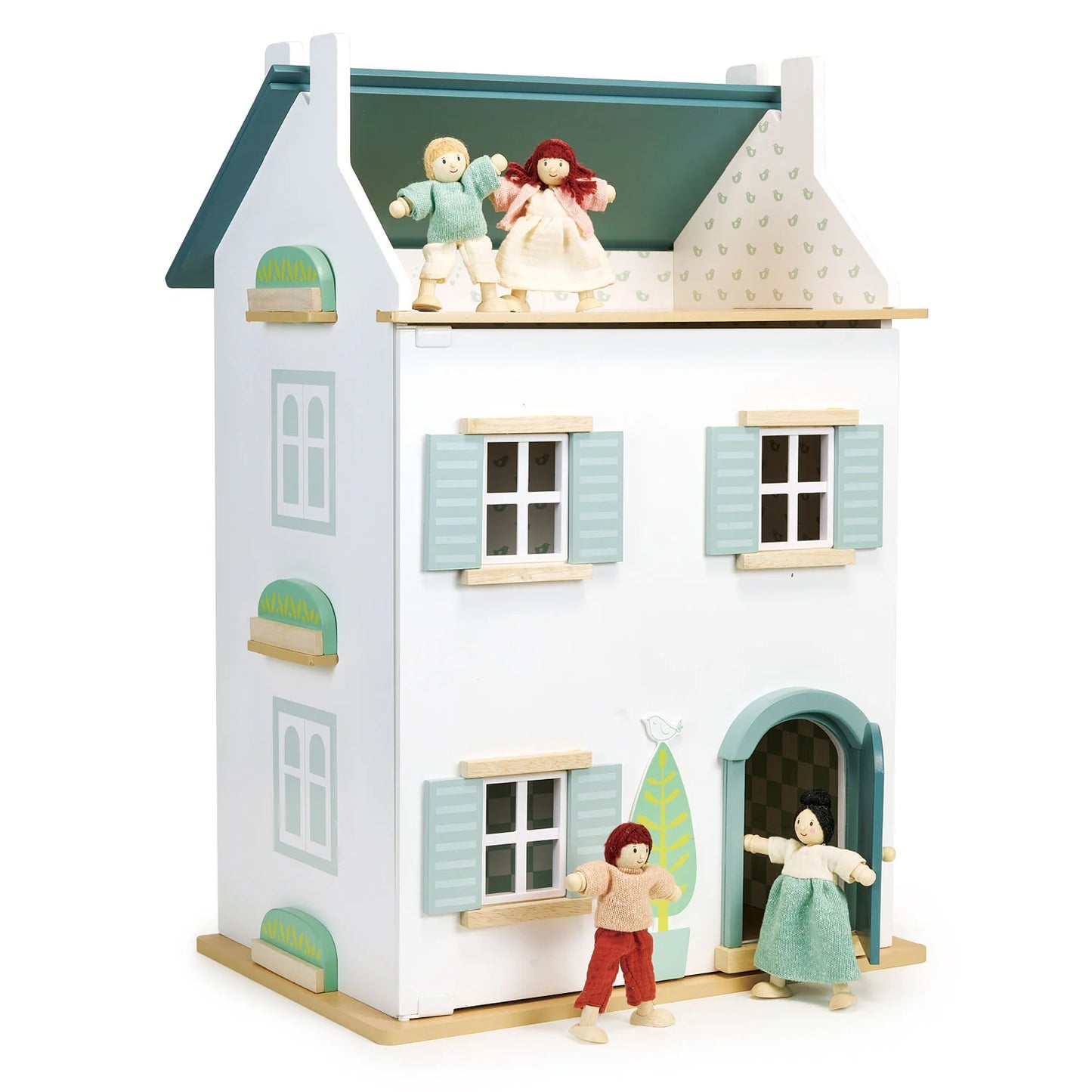 Mentari Willow dolls house