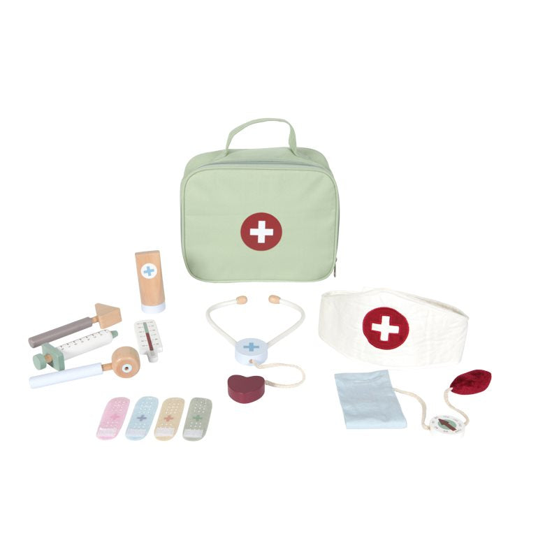 Little Dutch Doctors Bag Play Set