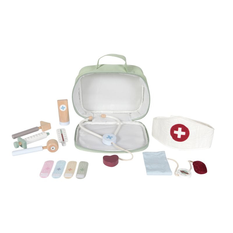 Little Dutch Doctors Bag Play Set