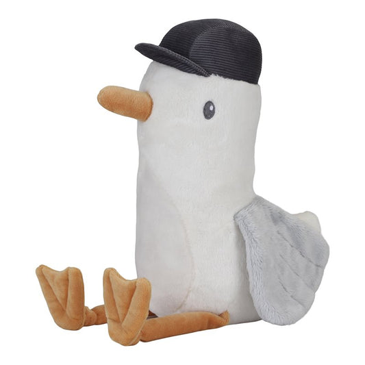 Little Dutch Cuddle Seagull Jack 30cm