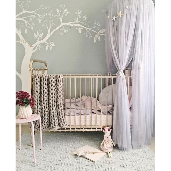 Incy Interiors Rose Gold Baby Cot