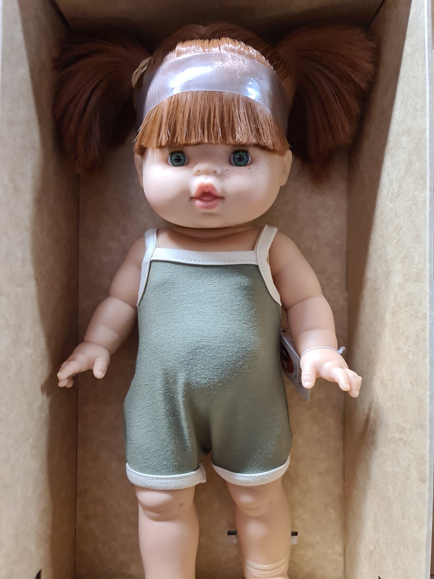 Minikane Gabriella Doll