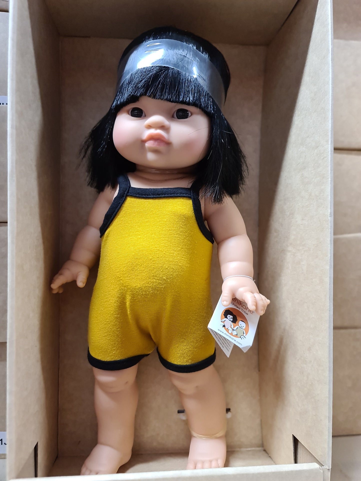 Minikane Jade-Lou Doll