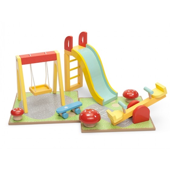 Toy hot sale playground set