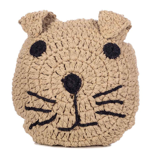 Kids Depot Cat Animal Cushion