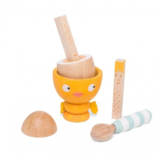 Le toy van store egg cup set