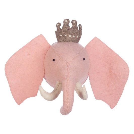 Princess Elephant Head