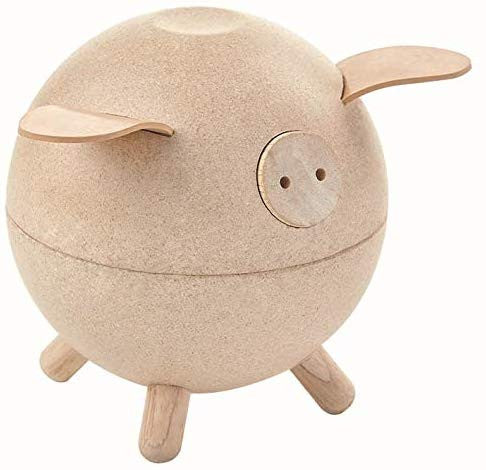 Plan toys hot sale piggy bank