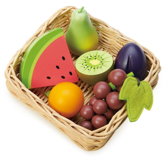 Tender Leaf Toys Fruity Basket