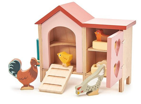 Tender Leaf Toys Chicken Coop