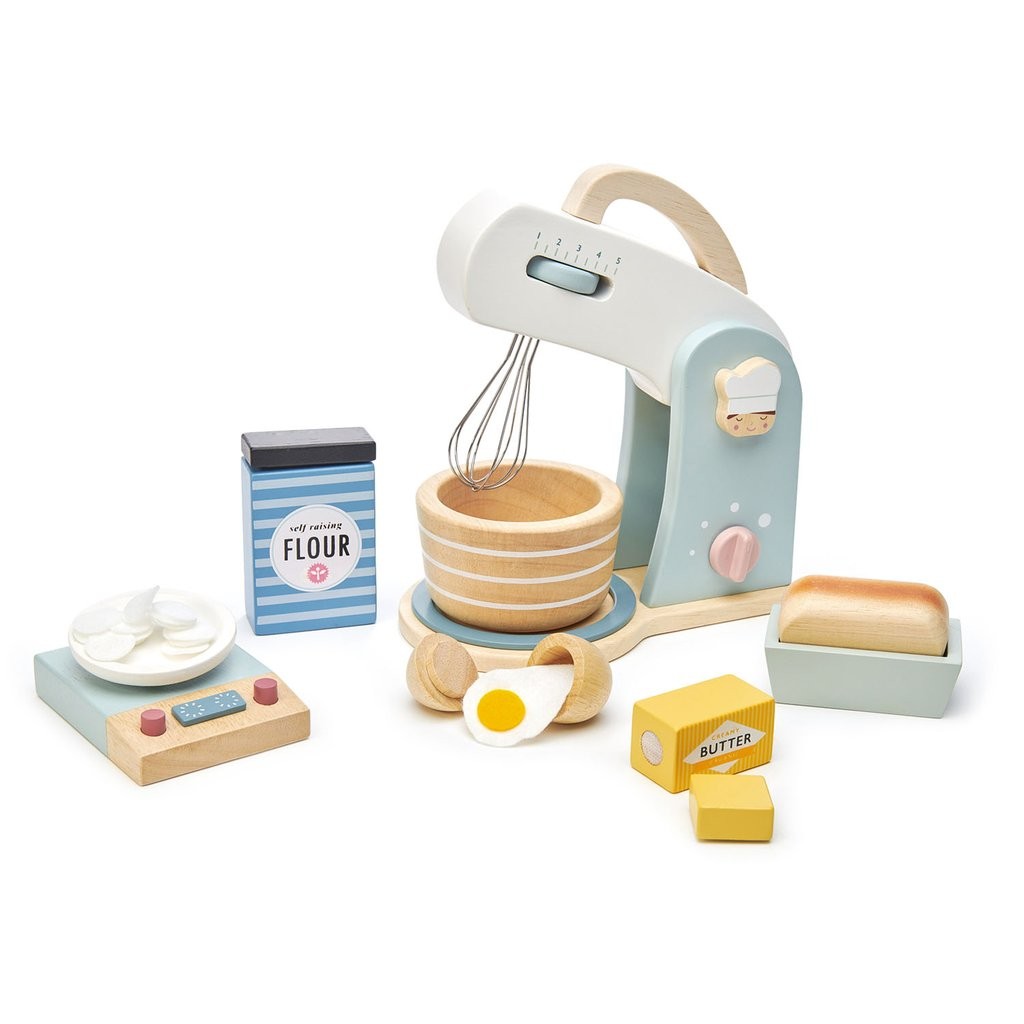 Tender Leaf Toys Home Baking Set