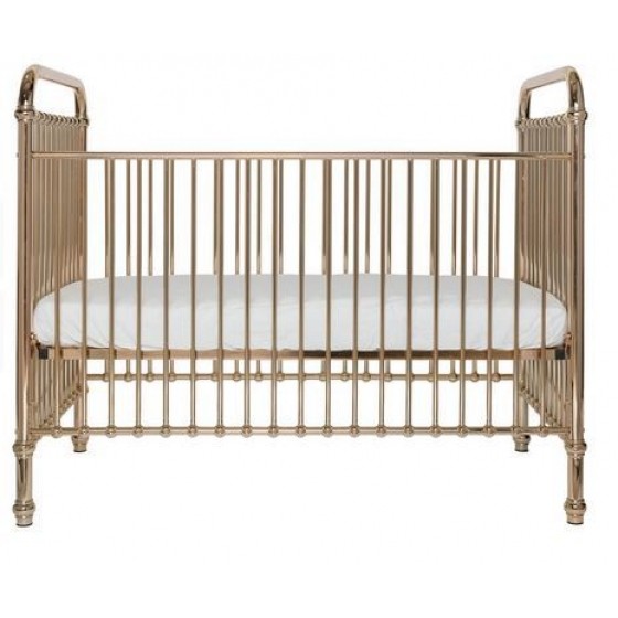 Incy Interiors Rose Gold Baby Cot