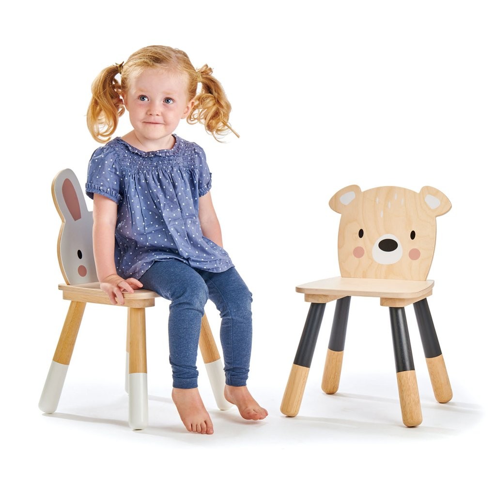 Tender Leaf Toys Forest Fox Chair