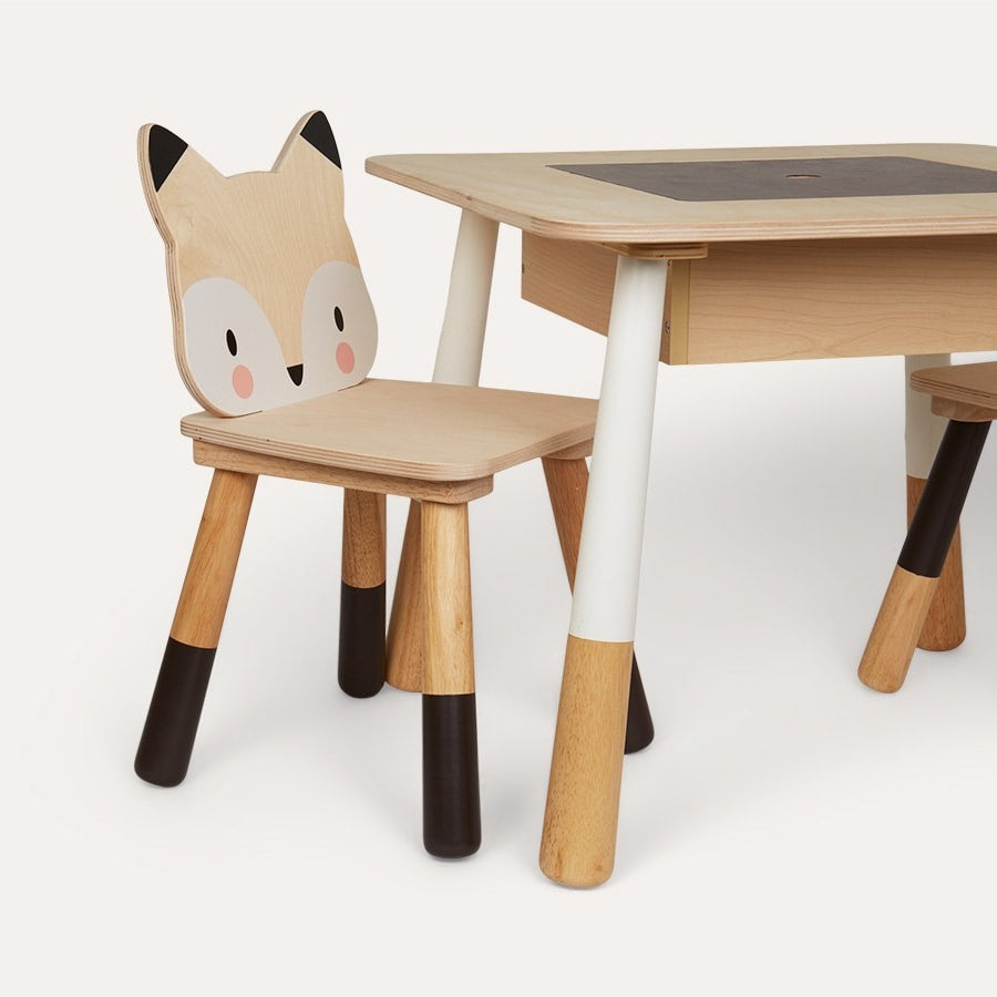 Tender Leaf Toys Forest Fox Chair