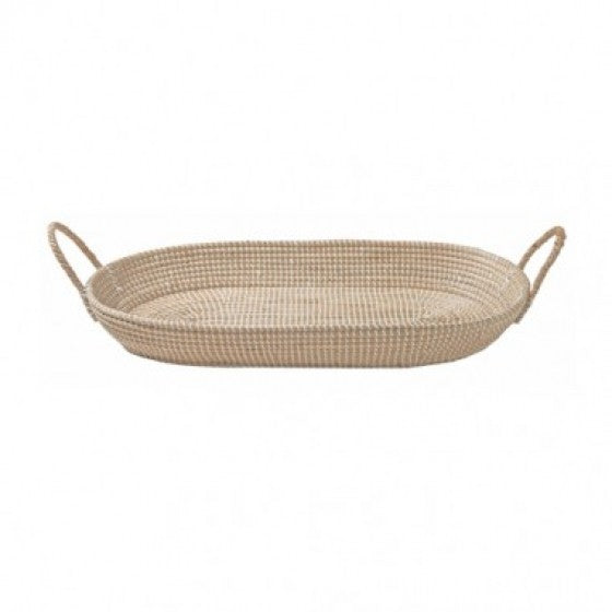 Olli Ella Reva Oval Changing Basket