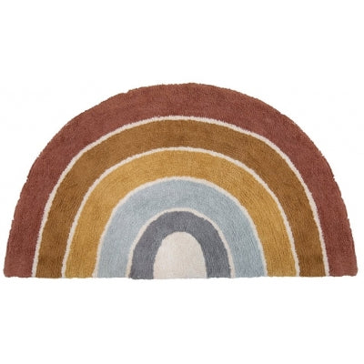 Little Dutch Rainbow Rug Pure