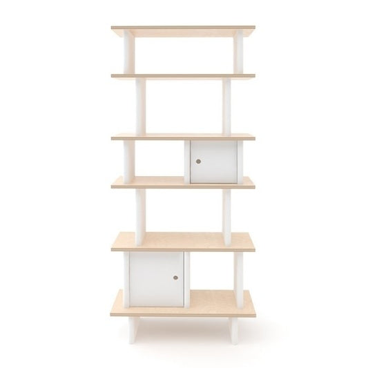 Oeuf Vertical Mini Library Birch