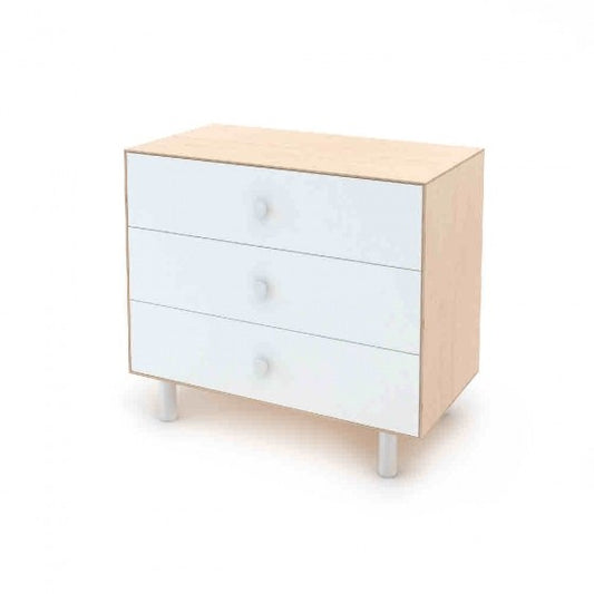 Oeuf NYC Merlin 3 Drawer Dresser Birch