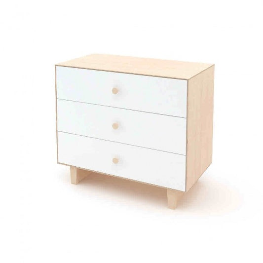 Oeuf NYC Rhea 3 Drawer Dresser Birch