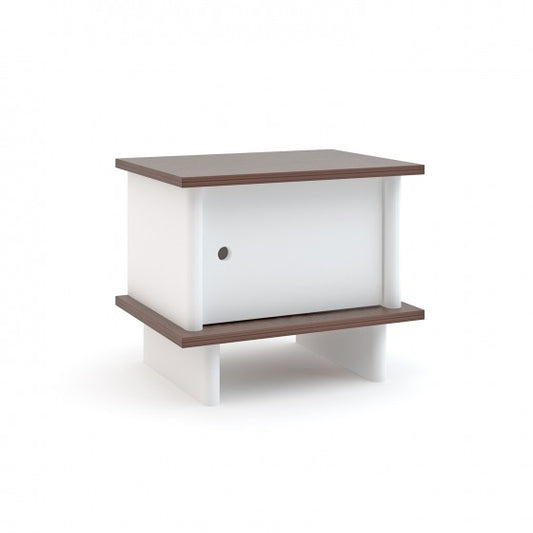 Oeuf ML Night Stand Walnut