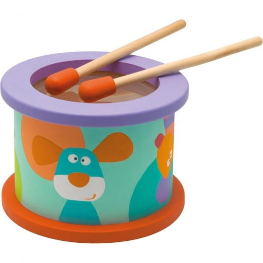 Sevi wooden drum