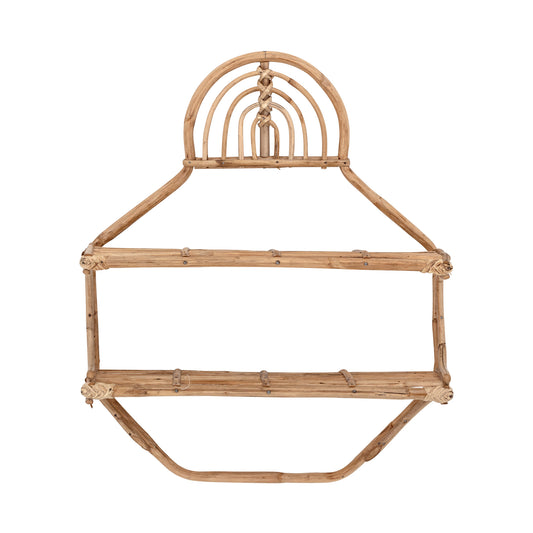 Bloomingville Katryn Shelf Natural Cane