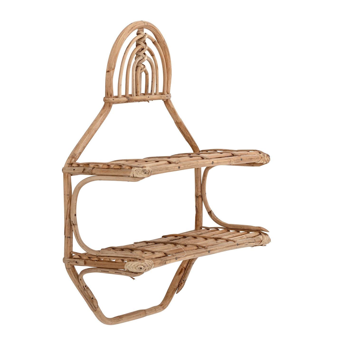 Bloomingville Katryn Shelf Natural Cane