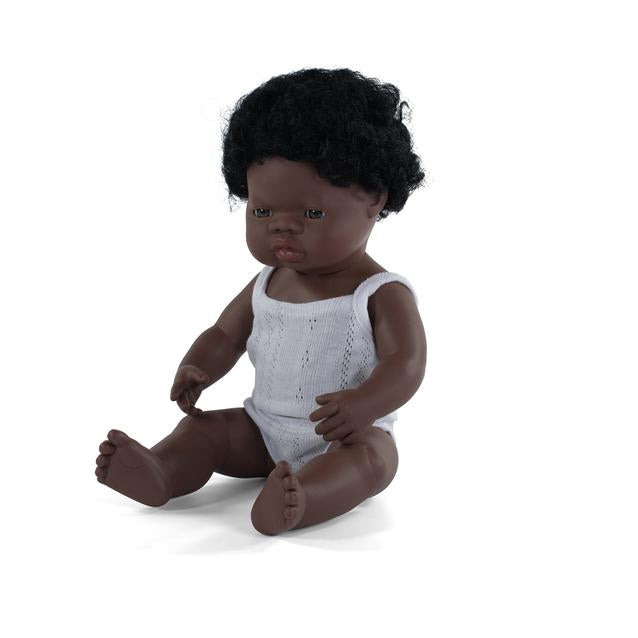 Miniland Toddler Doll Boy 38cm