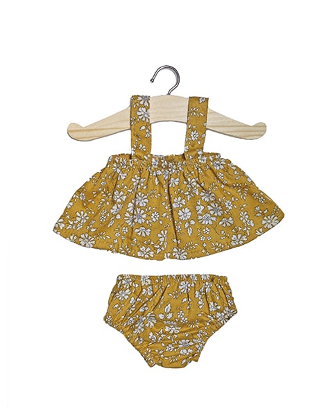 Minikane Liberty Print Top and Panties Set