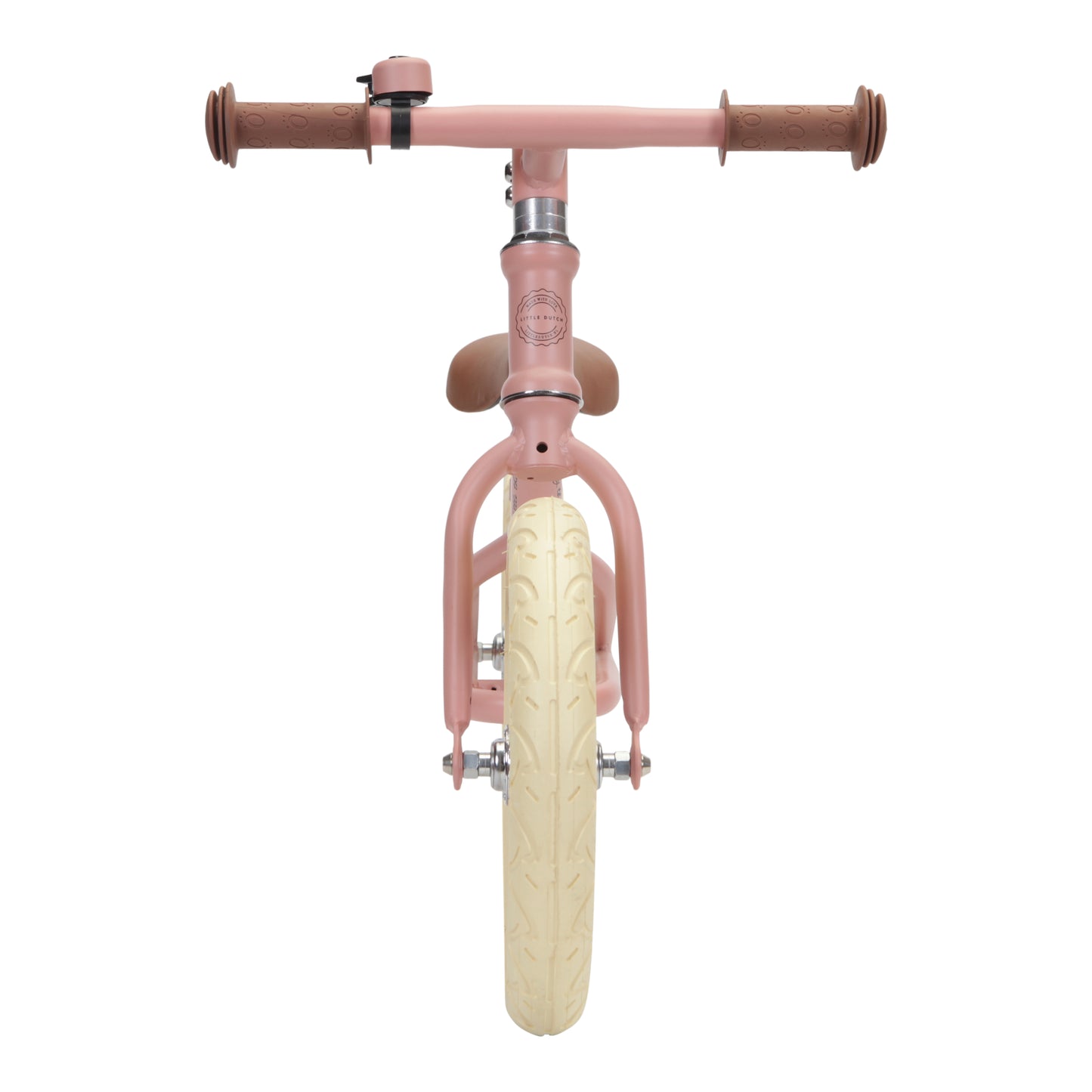 Little Dutch Balance Bike Matte Pink