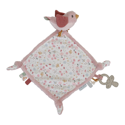 Little Dutch Cuddle Cloth Flowers and Butterflies