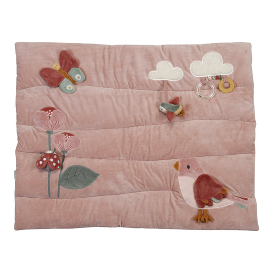 Little Dutch Play Mat Flowers & Butterflies