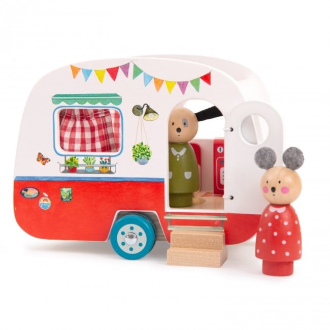 Moulin Roty Caravan