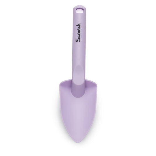 Scrunch Spade Pale Lavender