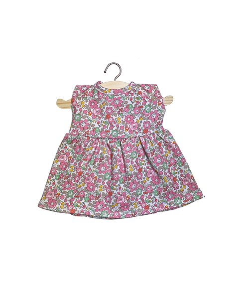 Minikane Faustine Sleeveless Dress in Liberty Betsy Ann