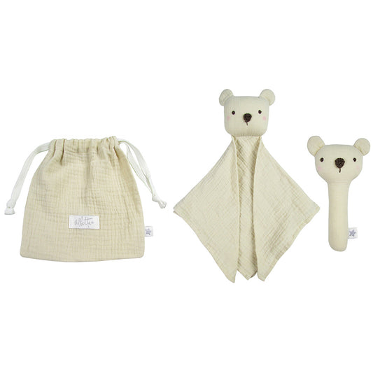 Albetta Cuddle Set Bear