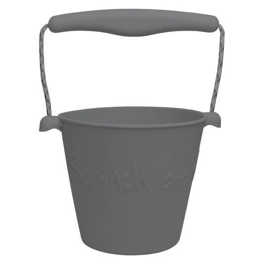 Scrunch Bucket Anthracite Grey