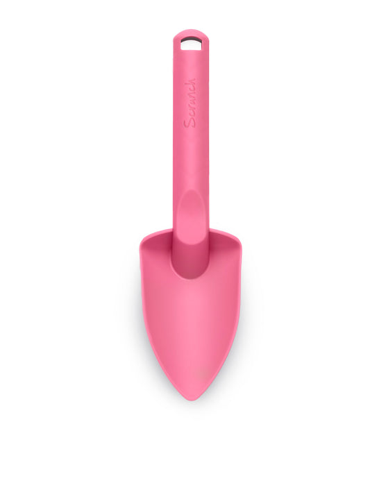 Scrunch Spade Flamingo Pink