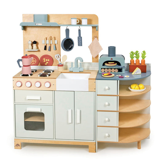 Tender Leaf Toys La Fiamma Grand Kitchen