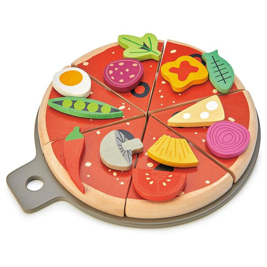 Tender Leaf Toys Pizza Party