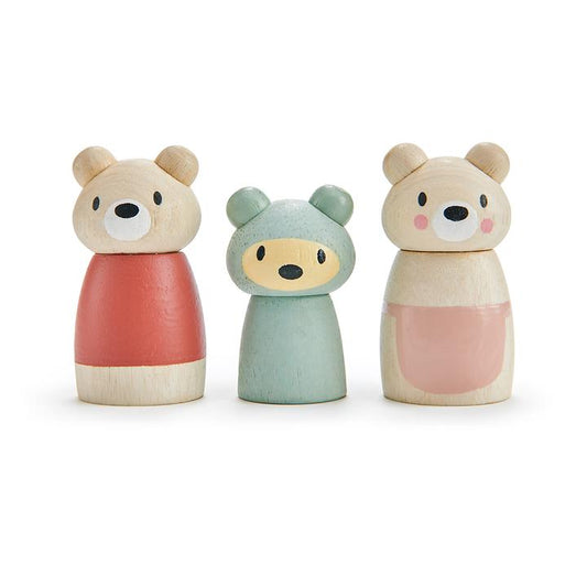 Tender Leaf Toys Bear Tales