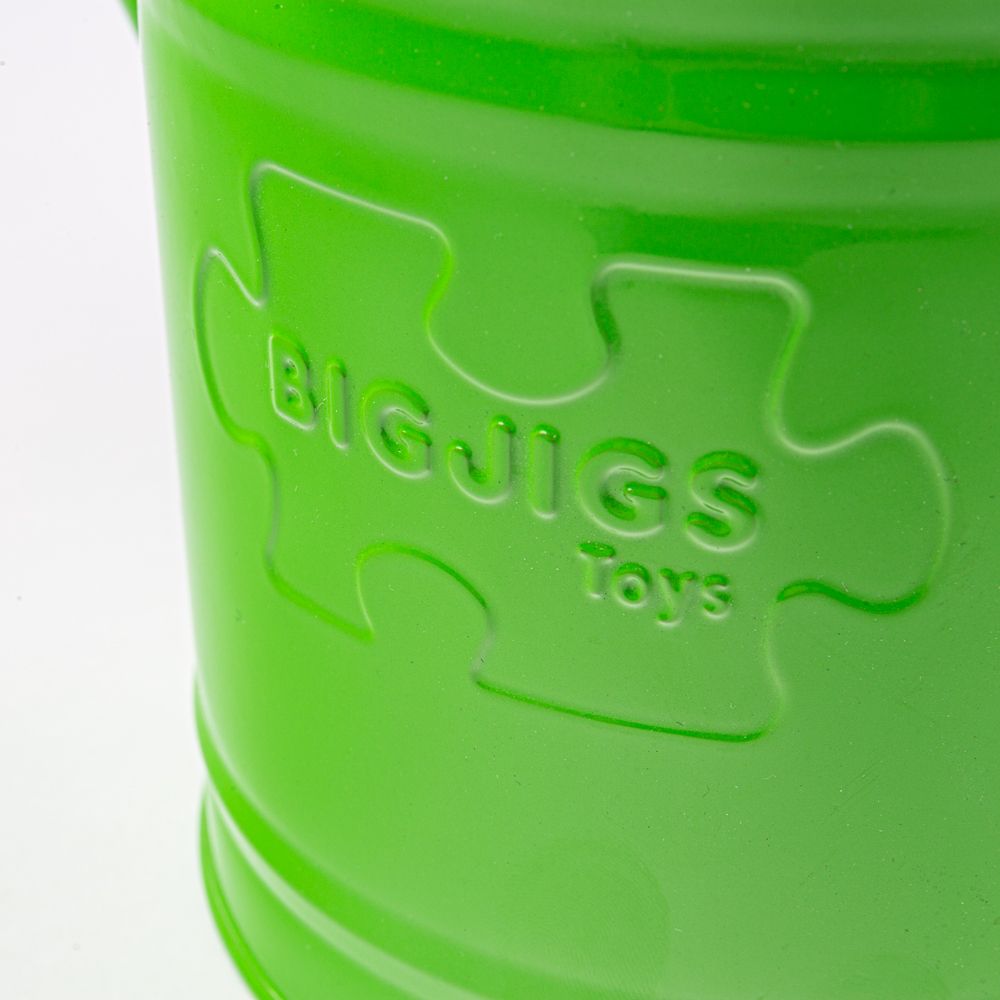 Bigjigs Green Watering Can