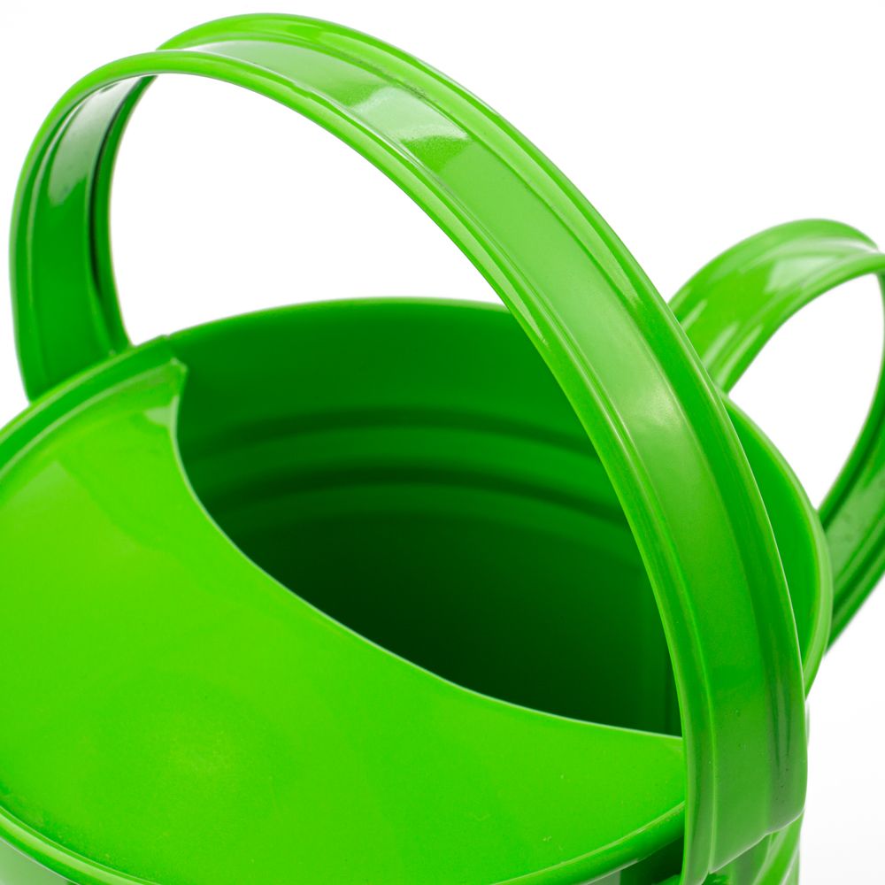 Bigjigs Green Watering Can