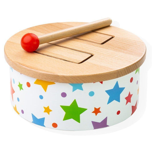 Bigjigs Wooden Drum