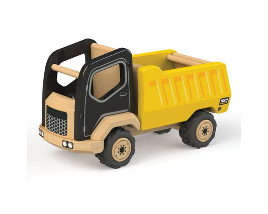 Bigjigs Wooden Tipper Truck