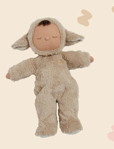 Olli Ella Cozy Dinkum Lamby pip