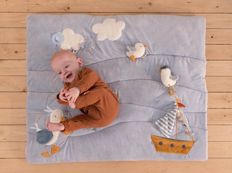 Little Dutch Play Mat Sailors Bay